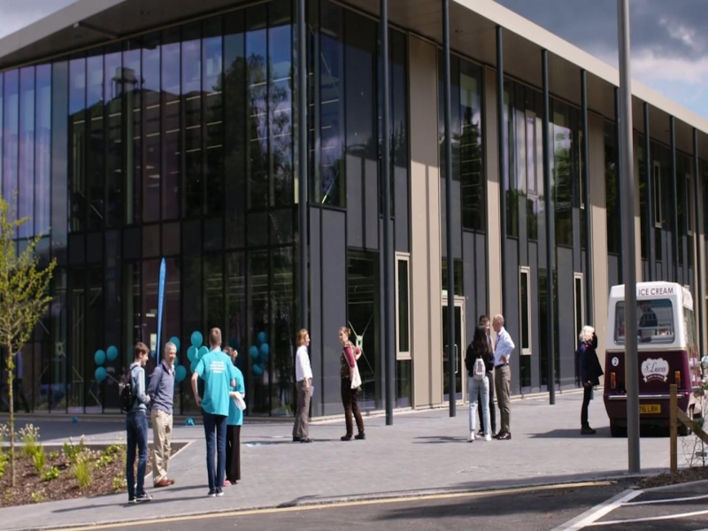 Heriot-Watt University - Scottish Borders Campus